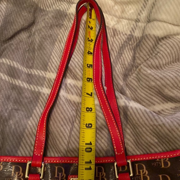 New without tags Dooney and Bourke Richmond shopper tote - Picture 4 of 14